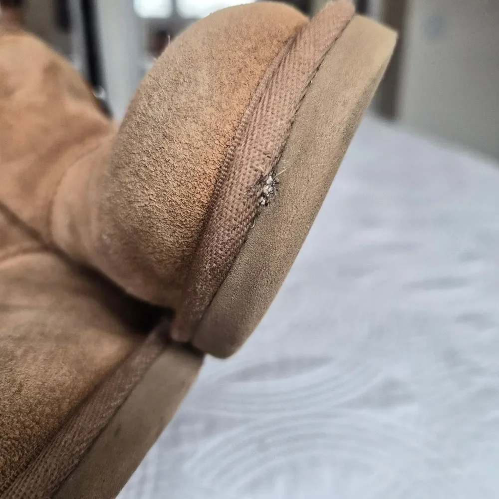 UGG overall fair